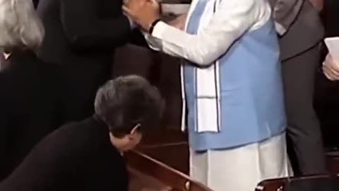 PM Modi receives a grand welcome amid thunderous applause in the US Congress