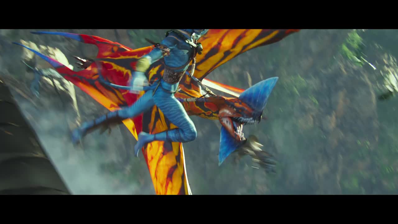 Avatar _ Neytiri