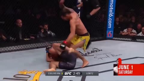 Best MMA knockouts ever recorded