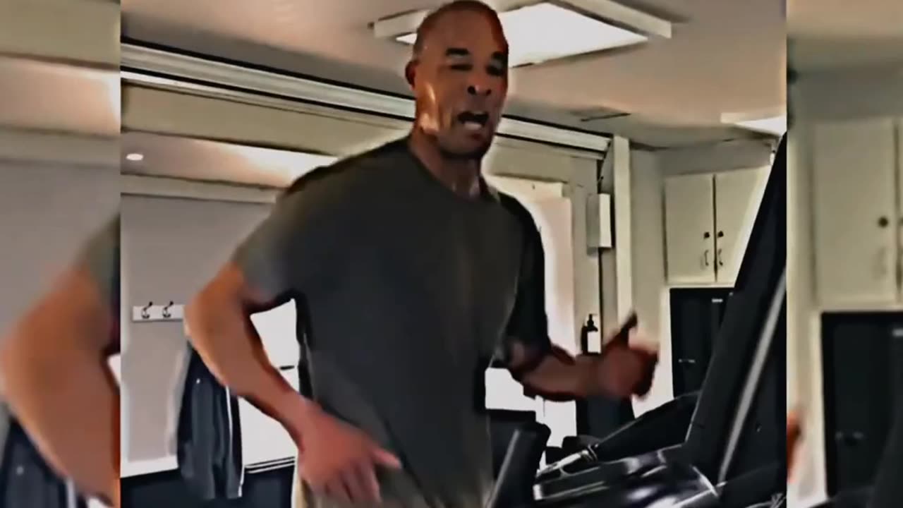 AIN'T A BTCH - David Goggins Edit