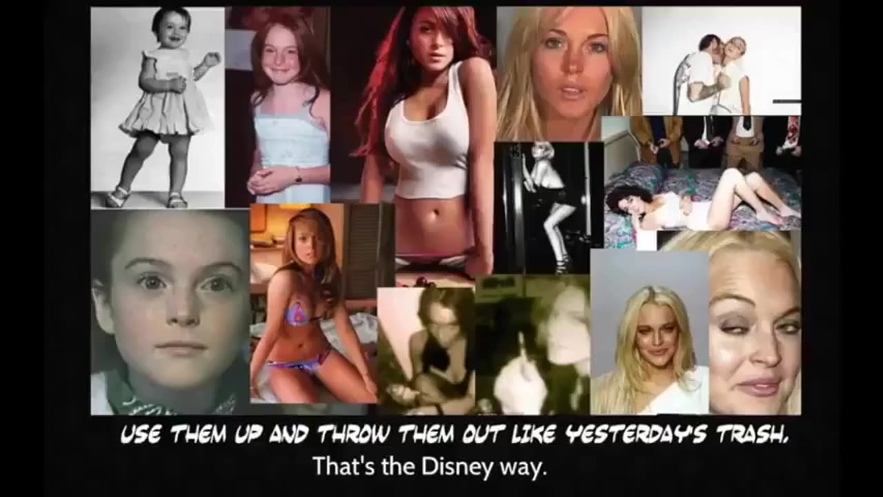 Disney the most evil place on Earth