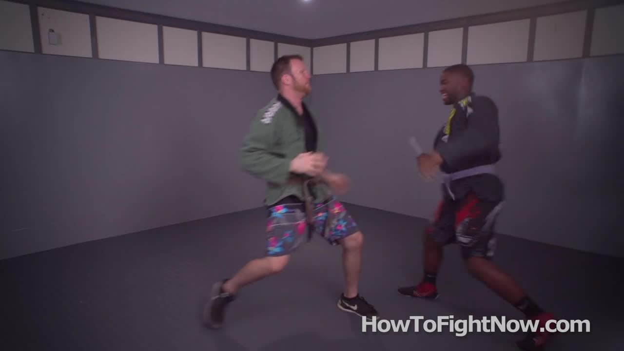 Knife Defense