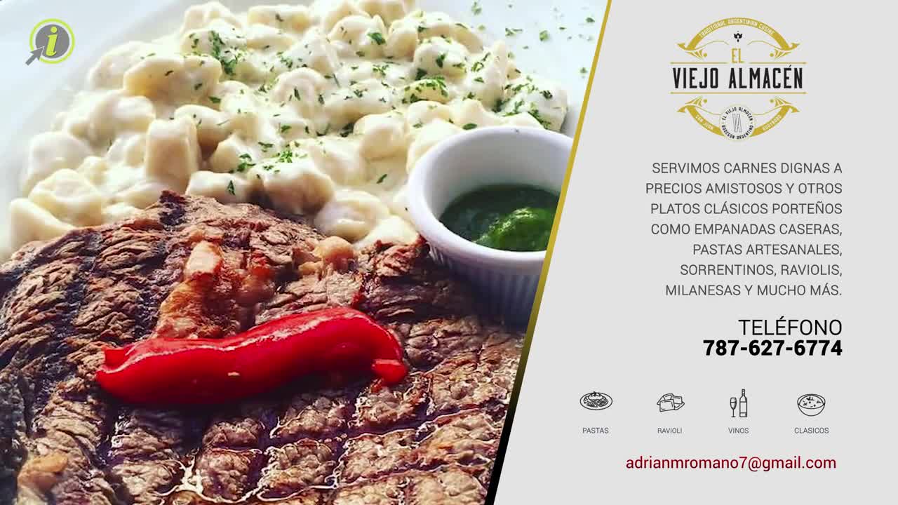 El Viejo Almacén Argentinian Cuisine