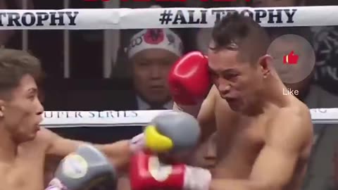 Nonito Donaire vs Naoya Inoue