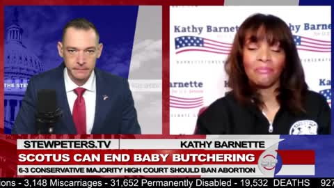 SCOTUS must ban baby butchering