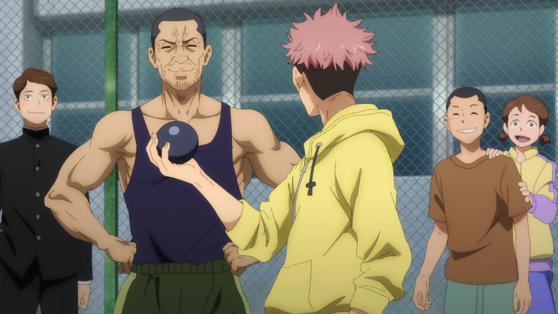 Jujutsu Kaisen ep 1 eng dubbed 4k - Jujutsu Kaisen Season 1 Episode 1 English Dub Facebook