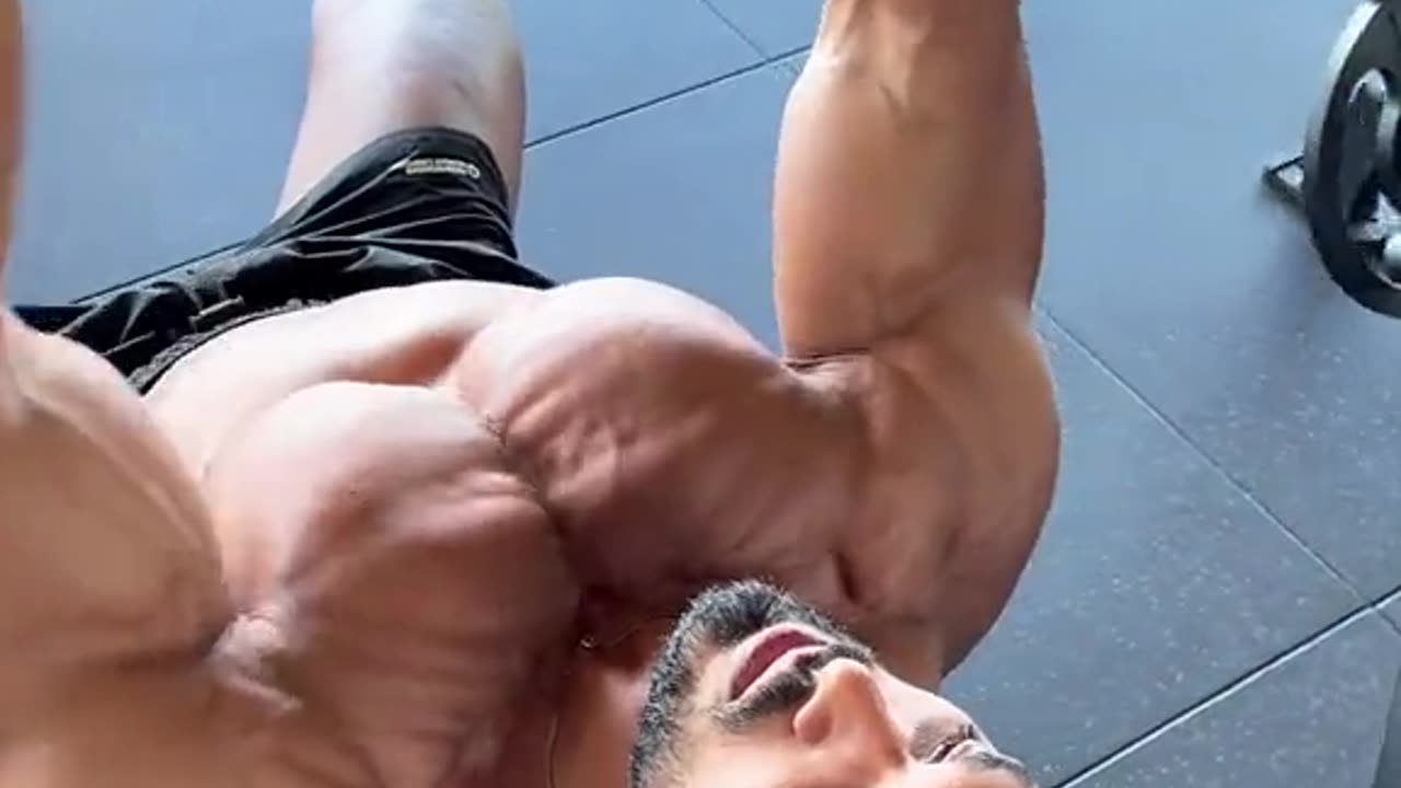 Full Chest Workout