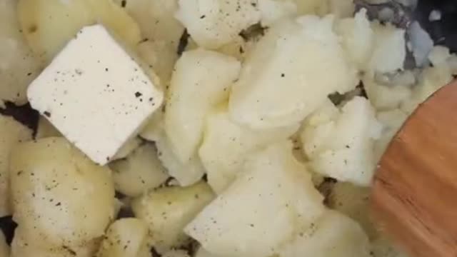 El mejor Puré de Papa