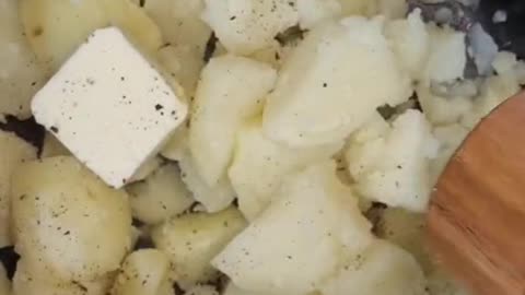 El mejor Puré de Papa