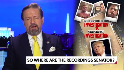 The Hunter Biden Investigation vs. The Donald Trump Investigation.