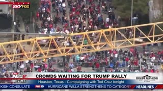 Donald J. Trump - The Final Push