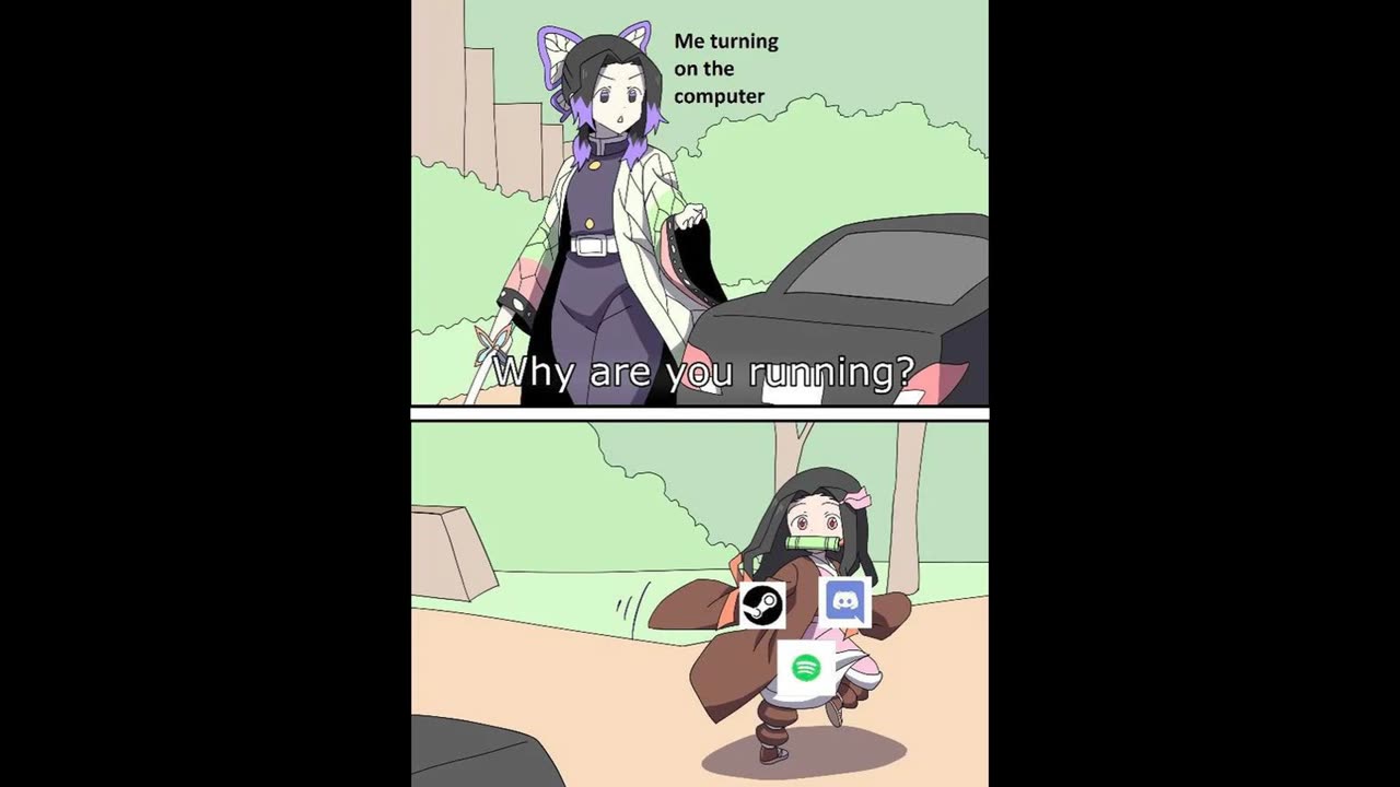 Demon Slayer Meme Compilation