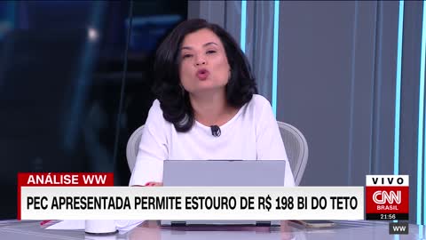 Raquel Landim: Pela minuta divulgada, estouro do teto de gastos superou as piores expectativas | WW