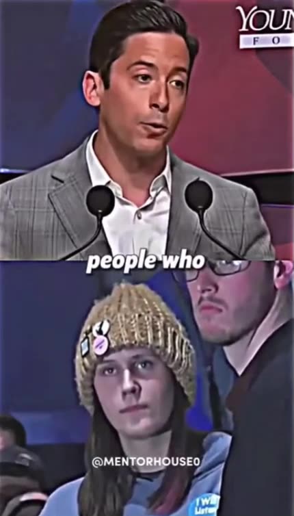 Michael Knowles Nails it