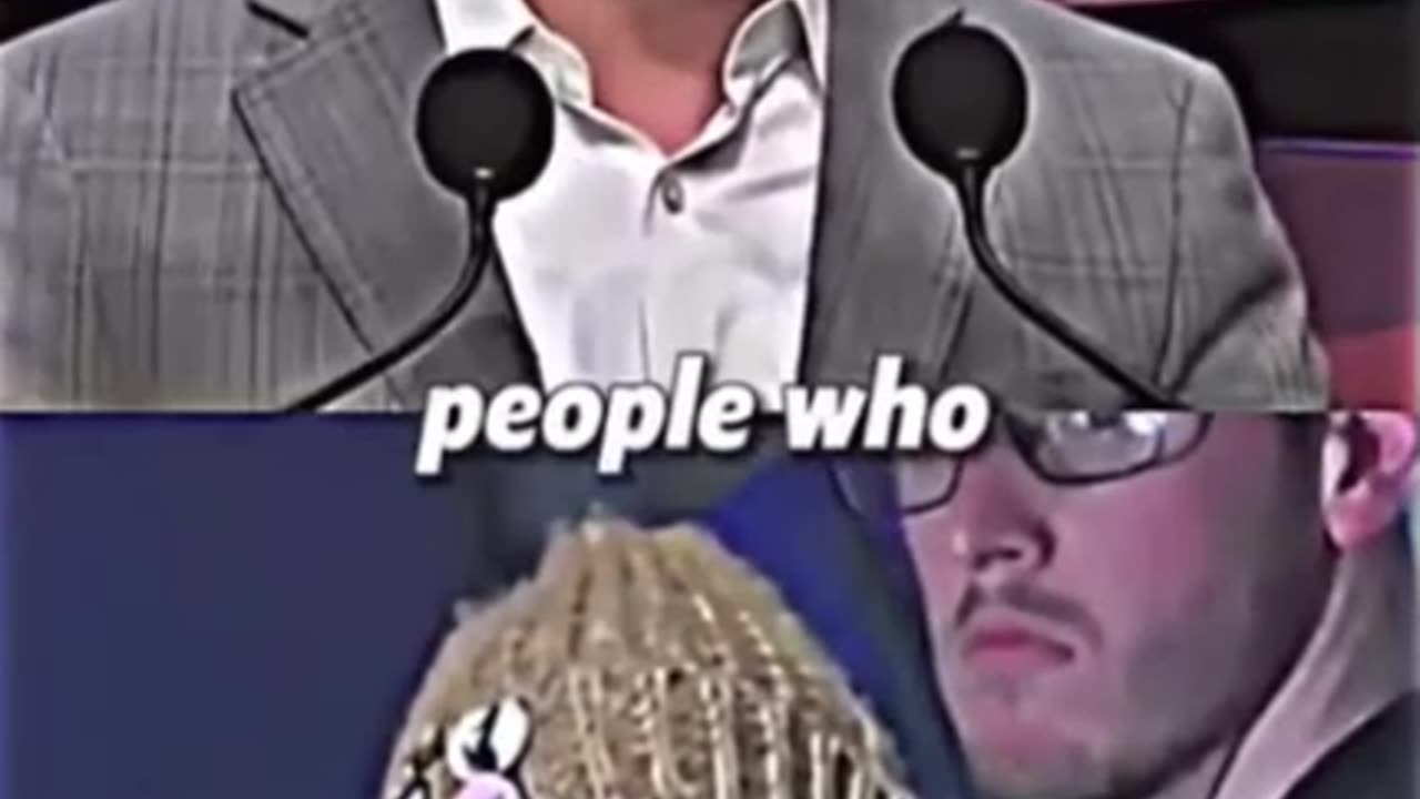 Michael Knowles Nails it