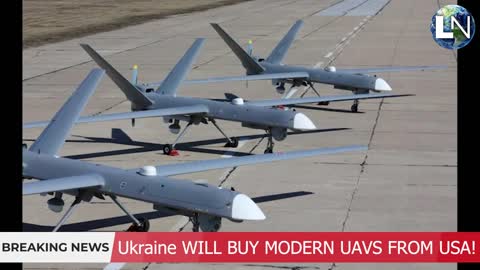 Ukrainian air defense has shot down the Russian “Orion” UAV