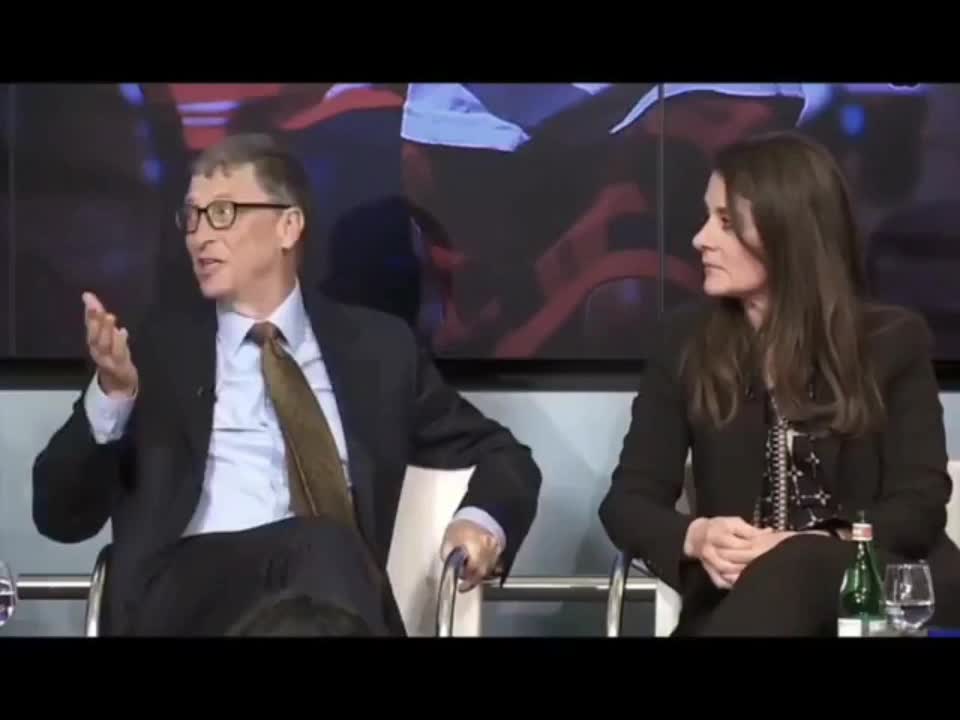 Bill Gates wants to inject you with GMO's