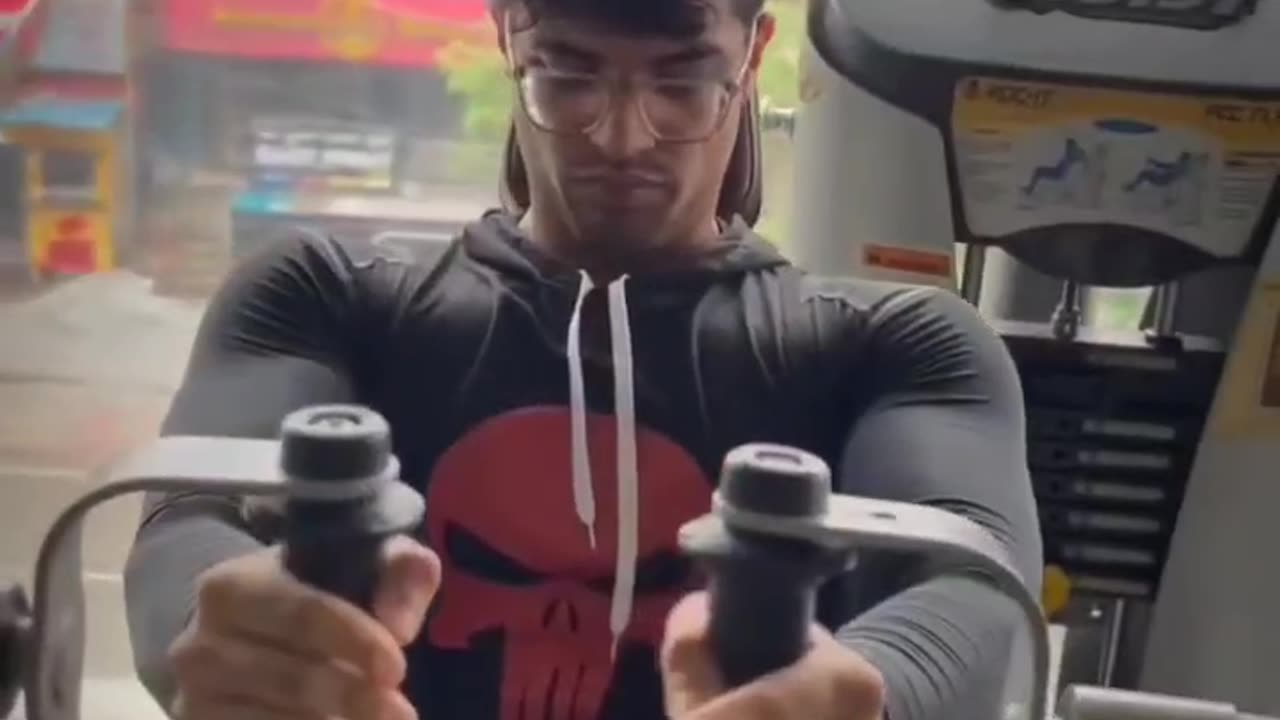 Punisher Workout MOTIVATION