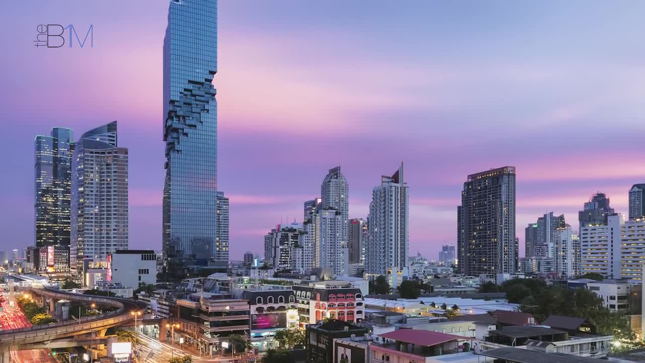 MahaNakhon_ Building Thailand's Tallest Tower