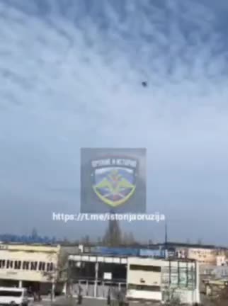 Russian helicopters are in Odessa