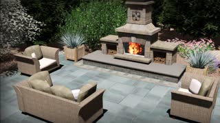 Plants Patios Pools and More!