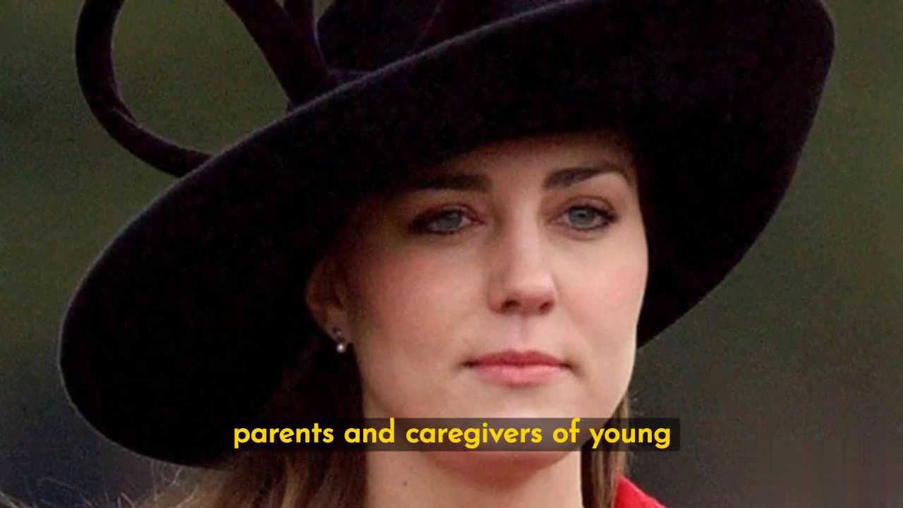 Kate Middleton's Royal Biography