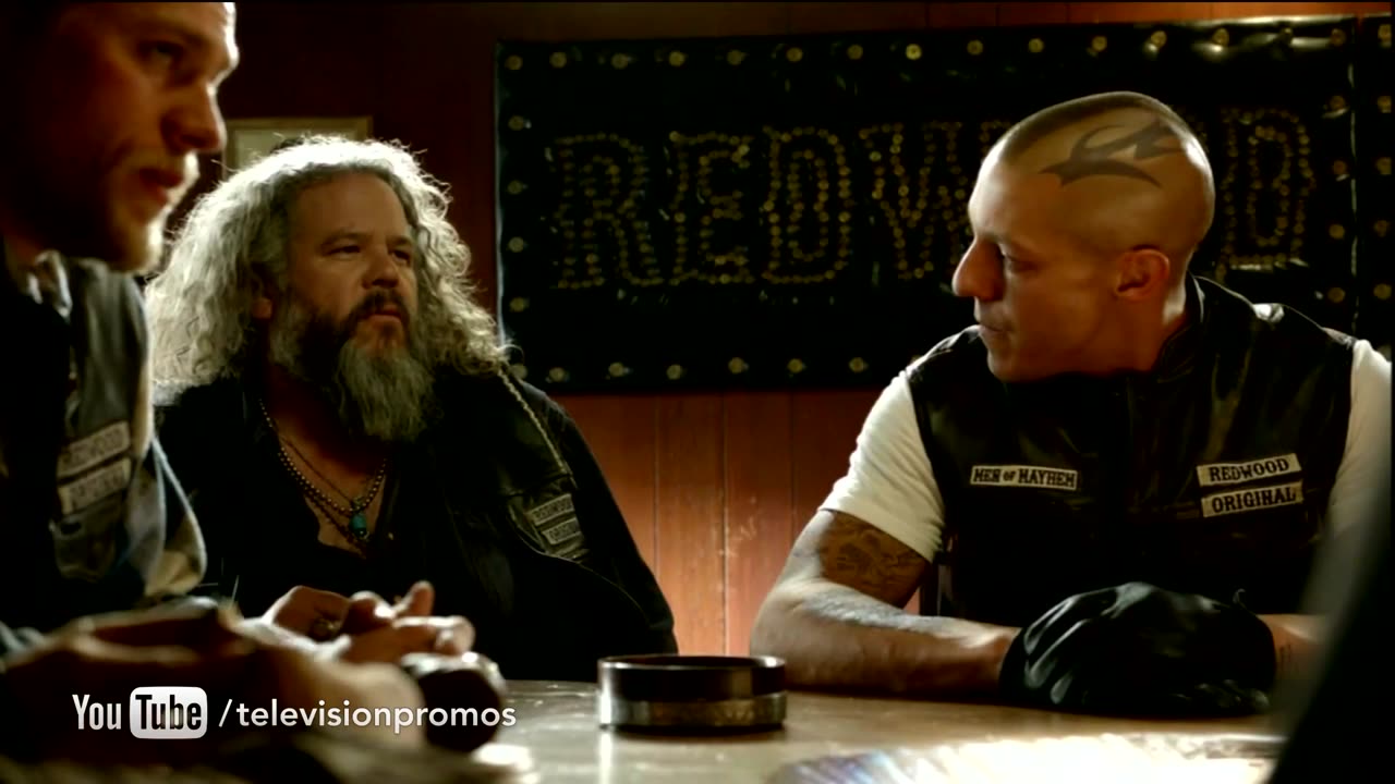 Sons of Anarchy 5x04 Promo Stolen Huffy (HD) ft. Ashley Tisdale