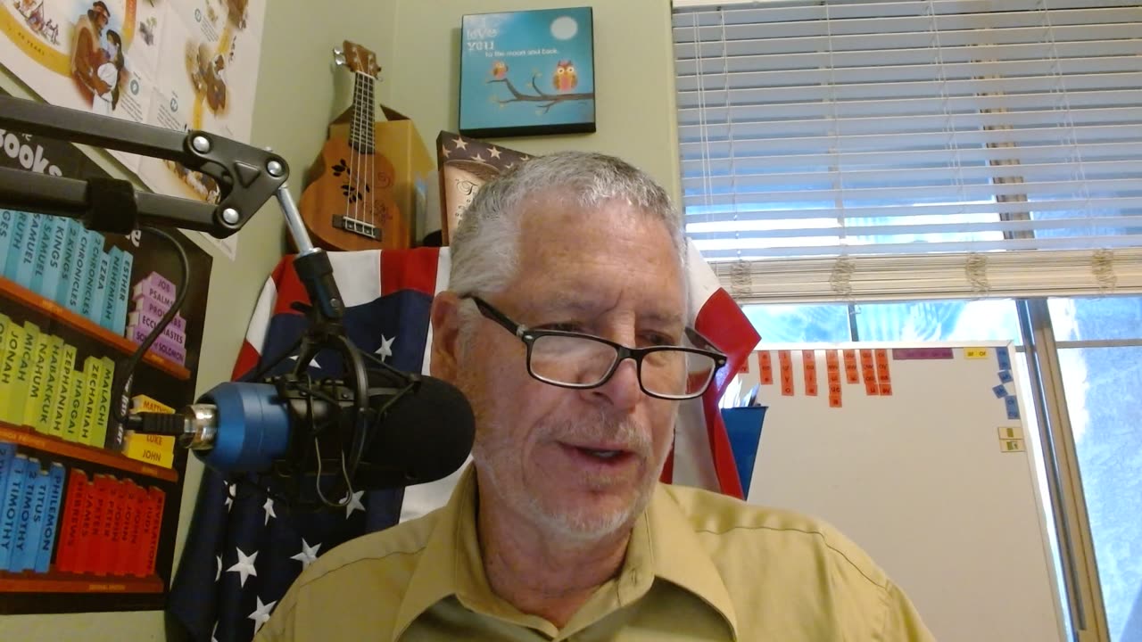 Constitution Series: 8 27 2023 am