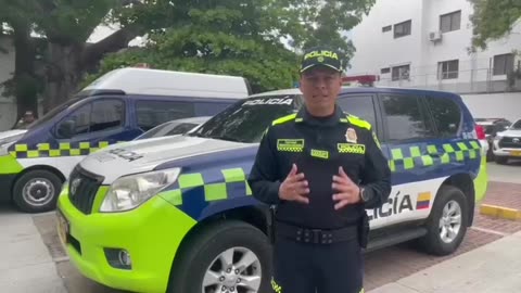 Policía sobre preso que murió en estación de Chambacú