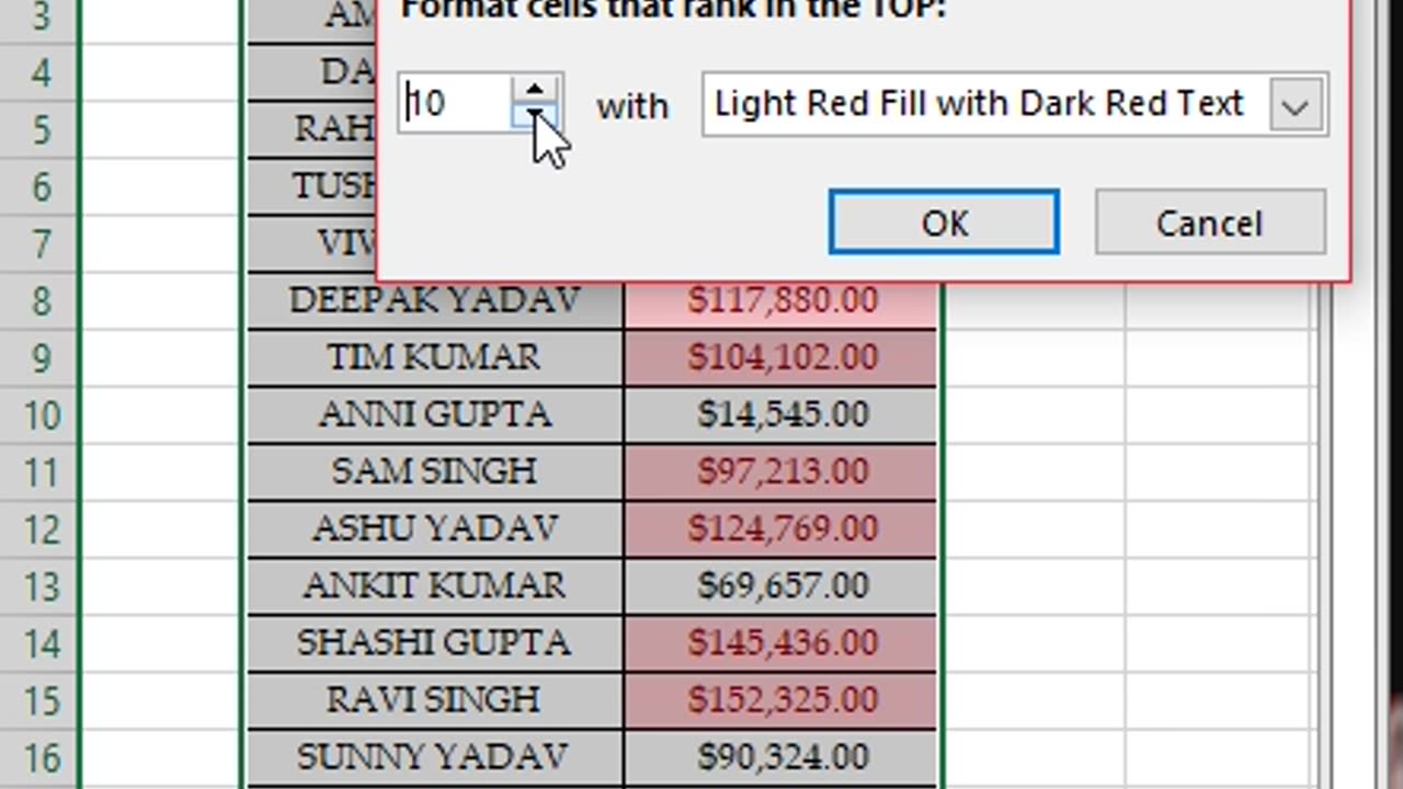 Excel Tips And Tricks