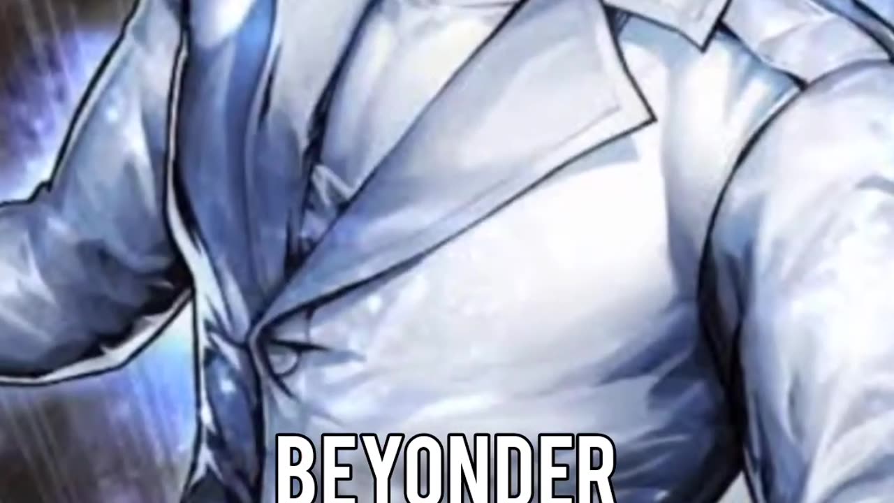 One above all Vs beyonder |Marvel