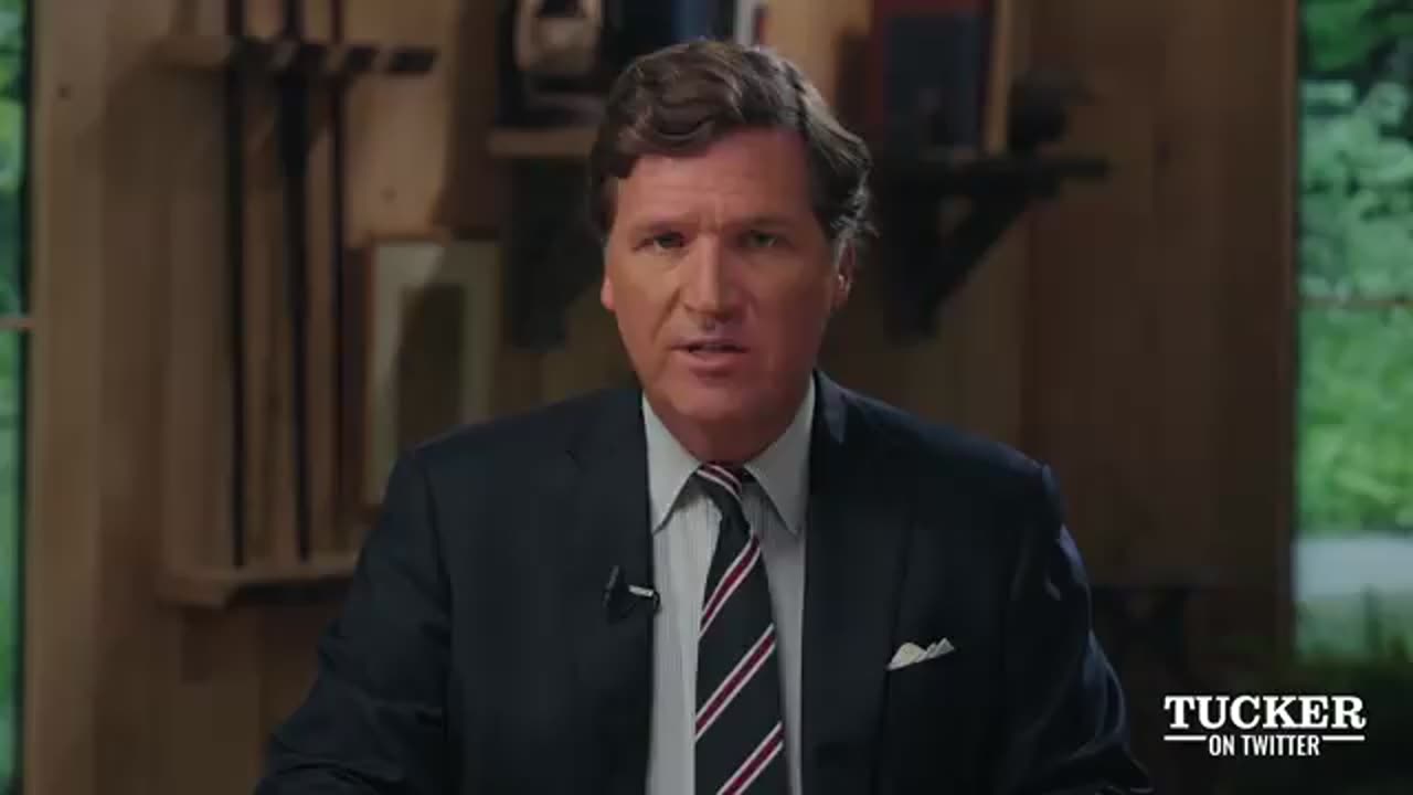 Episode 2 Tucker on Twitter