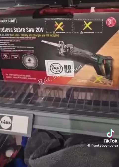 Destroying surveillance cameras