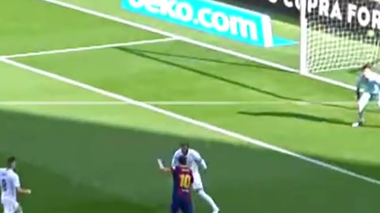 The best of Lionel Messi