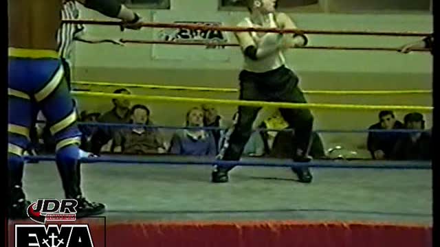 EWA Wrestling #004