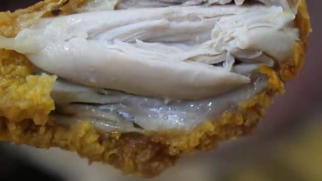 Ayam goreng korea