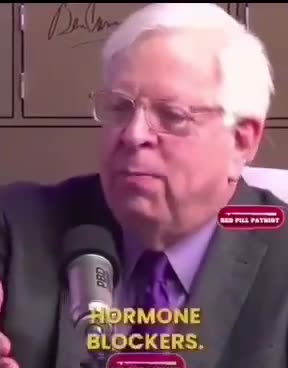 The American medical association newborn children should not be assigned gender 😡