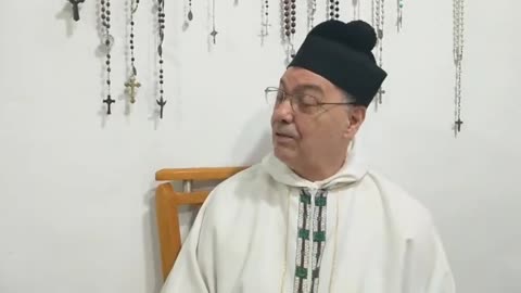 Homilia diária Pe. Dornelles – Nossa alegria