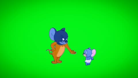 Green Screen Cartoon Tom and Jerry | Tom and Jerry Green Screen | Green Screen Cartoon Video