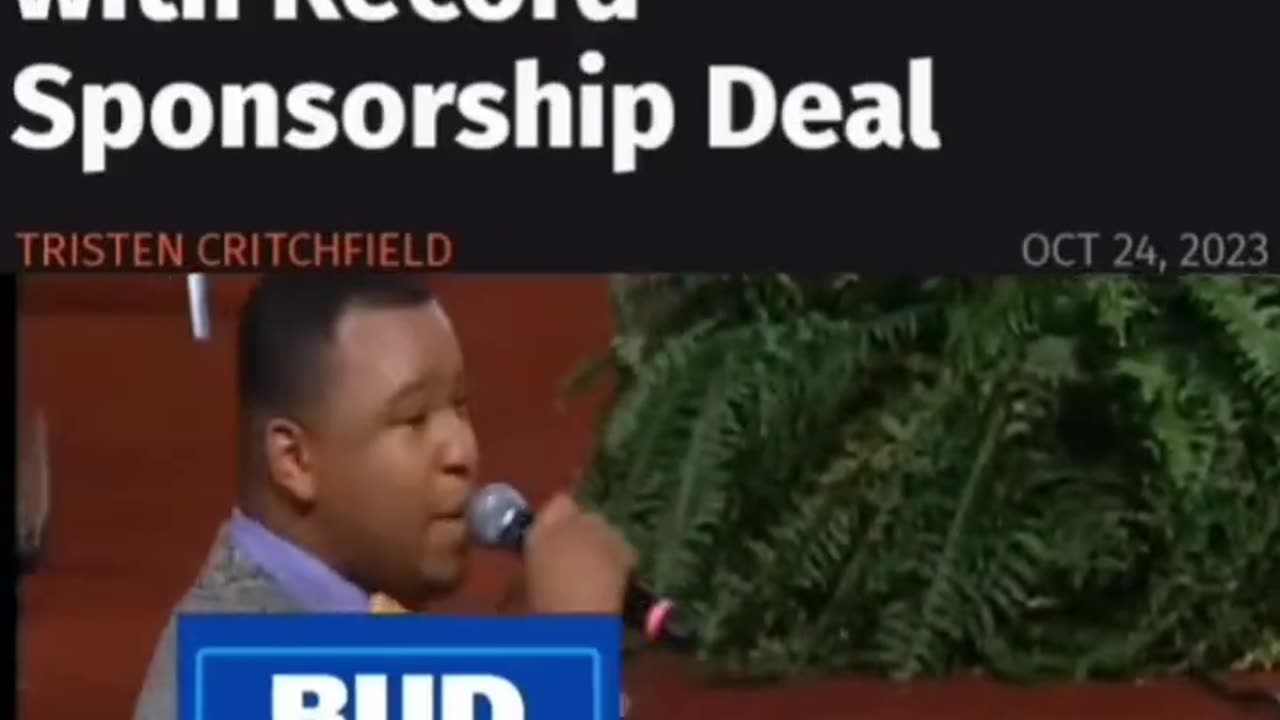 Bud Light Throwing $$$ Out To Not Be Labeled Gay