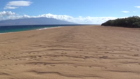 Lana'i City, HI — Polihua Beach