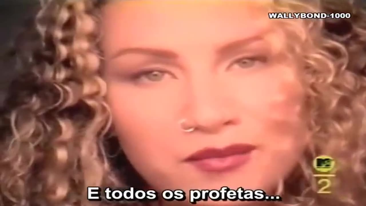 ONE OF US-JOAN OSBORNE-TRADUÇÃO-LEGENDADO EM PT BR-ANO 1995