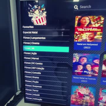 Melhor IPTV pra 2023 SEM BLOQUEIO. Iptv em 4k e barato