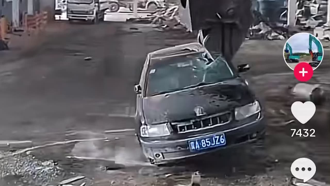 Car scrap