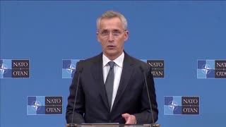 'A grave moment for the security of Europe': NATO