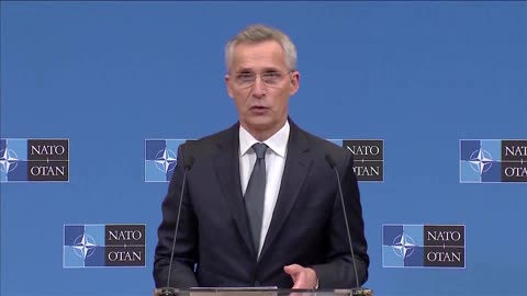 'A grave moment for the security of Europe': NATO