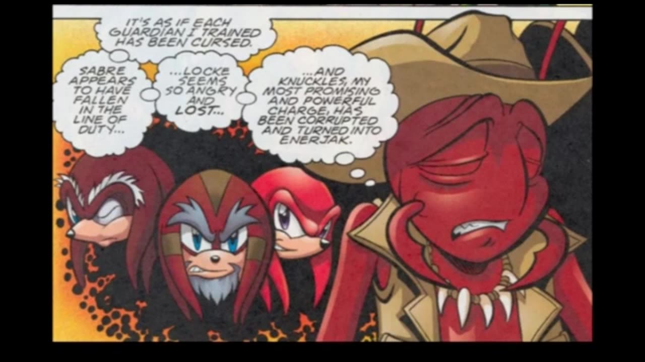 Newbie's Perspective Sonic Comic Issue 181 Review