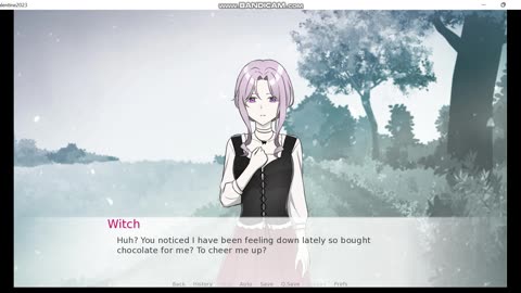 Valentine 2023-Part 5 (The Witch Route)