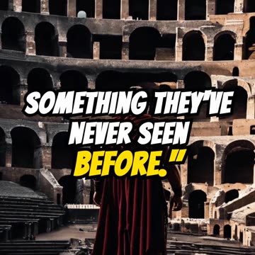 Maximus' Darkest Wisdom: Echoes of Eternity #history #motivation #facts