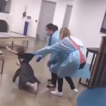 Australia, Forced Jabbing